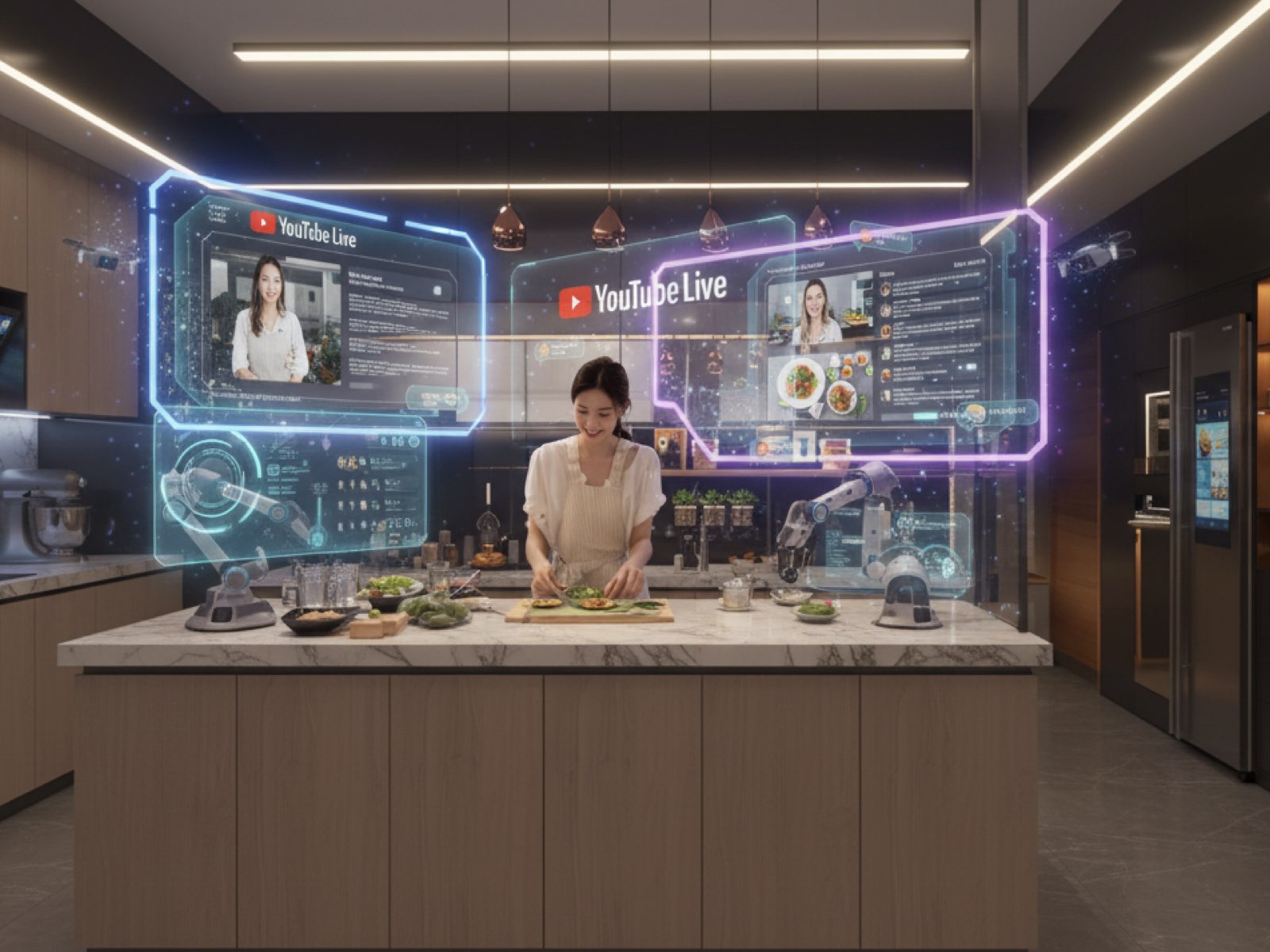 고객경험관점 미래 공간 산업 트렌드